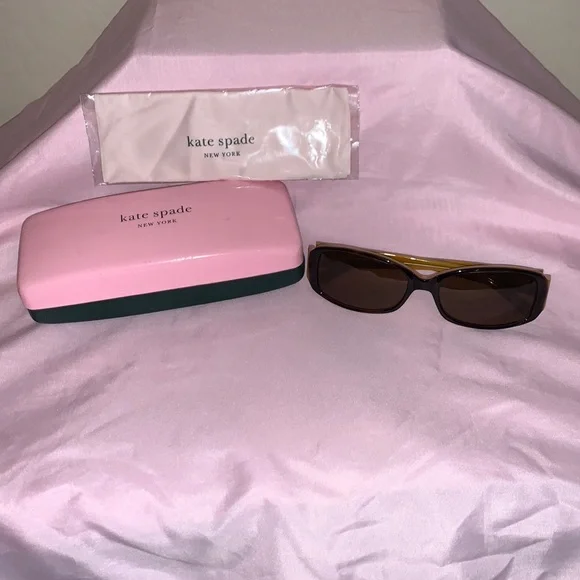 Kate spade hello hot sale sunshine sunglasses polarized